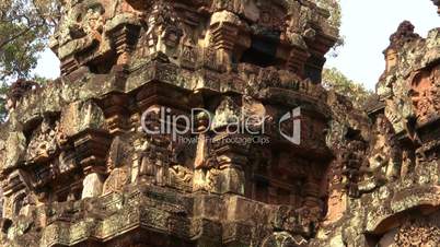 Banteay Srei, Ankor wat Temple