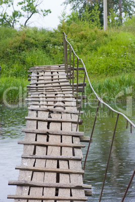 holzbrücke