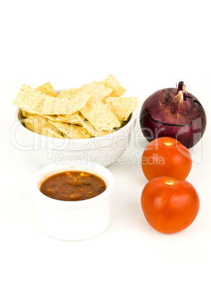 Chips and Salsa