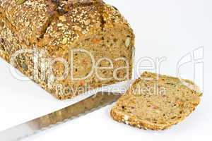 Vollkornbrot, 7-grain bread