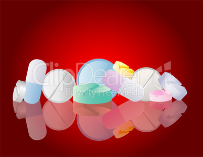 medikamente - tabletten