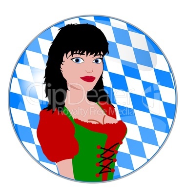 oktoberfest button