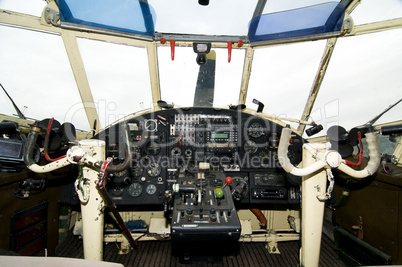 Cockpit