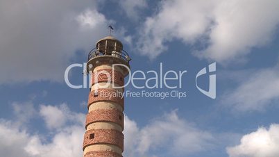 Old Lighthouse time lapse