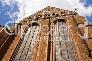 Münster in Bad Doberan, Deutschland, Bad Doberan Minster, German