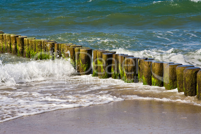 Meer und Wellen, sea and waves