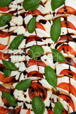 Tomate Mozzarella