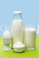 Milchprodukte
