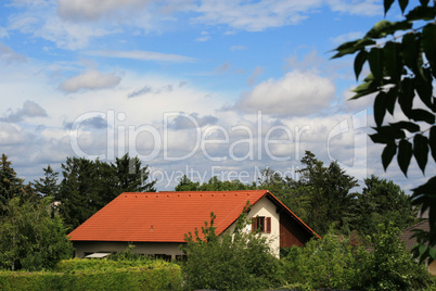 Einfamilienhaus