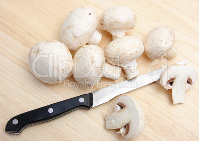 Champignons