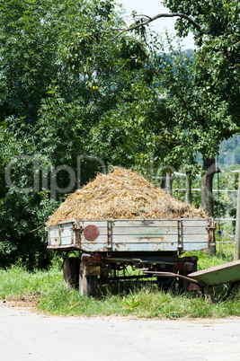 Mistwagen