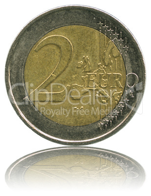 Euro - Münze