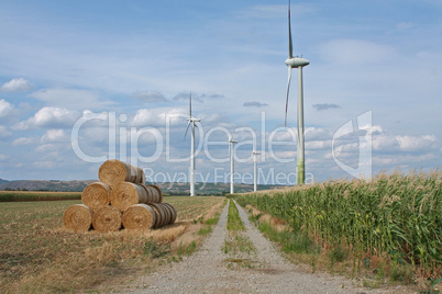 Windräder