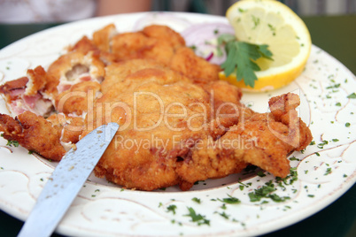 Wiener Schnitzel