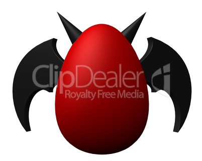 devil egg