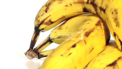 Nahaufnahme Bananen