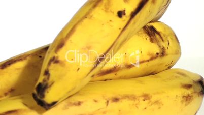 Nahaufnahme Bananen