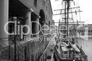 Albert Dock Liverpool