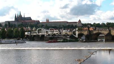 Karlsbrücke in Prag