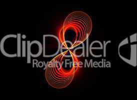 Disco, music, party, design background