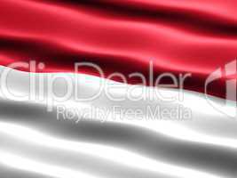 Flag of Indonesia