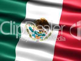 Flag of Mexico