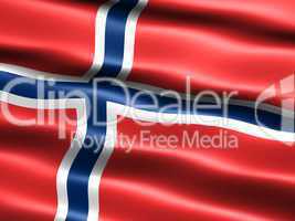 Flag of Norway