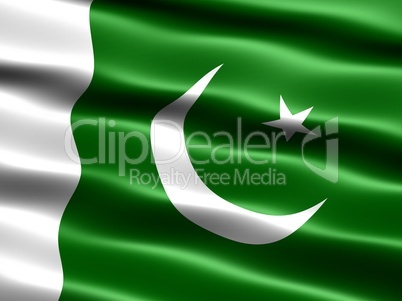 Flag of Pakistan