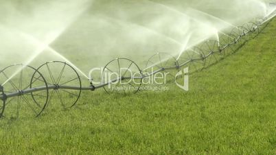 Irrigation water sprinkler 3