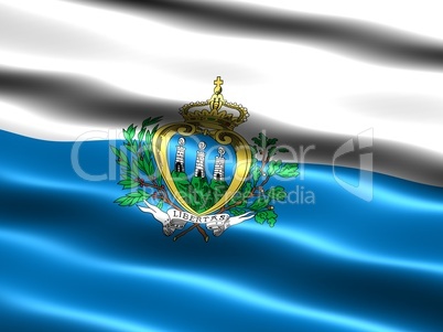 Flag of San Marino