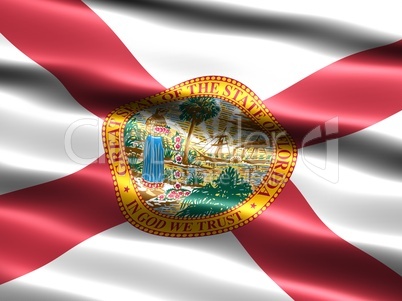 Flag of the state of Florida