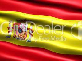 Flag of Spain