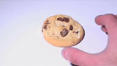 Cookies eat