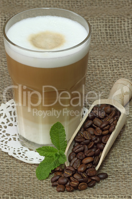 Latte Macchiato