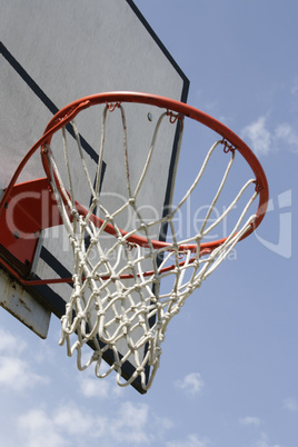 Basketballkorb