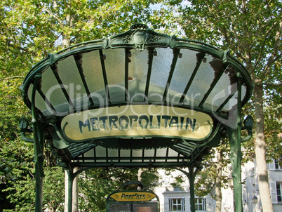 Metropolitain