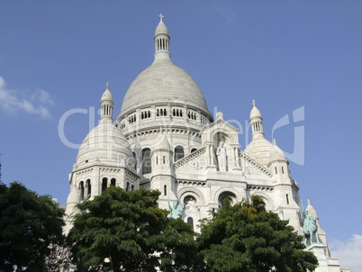 Sacre-Coeur