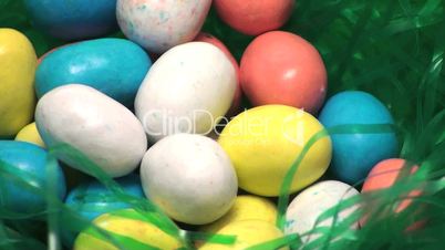 Easter egg candy