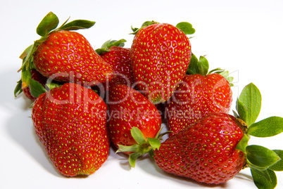 Erdbeeren