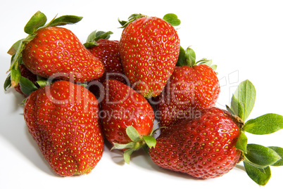 Erdbeeren