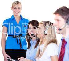 Callcenter