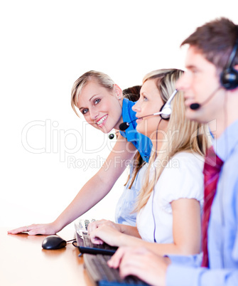 Callcenter