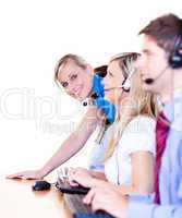 Callcenter