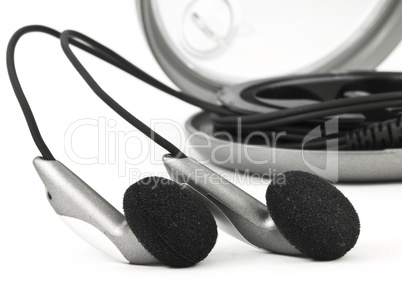 Ear Bud Headphones