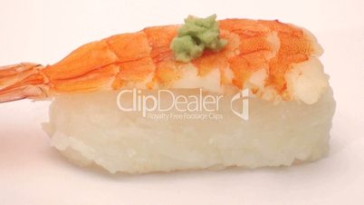sushi single shrimp