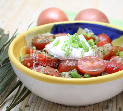 tomatensalat