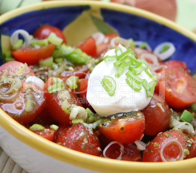 tomatensalat