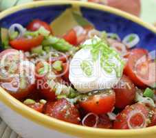 tomatensalat