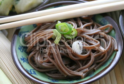 soba nudeln