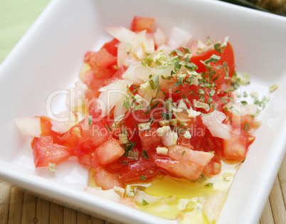 tomatensalat